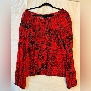 Sanctuary Genevieve Blouse